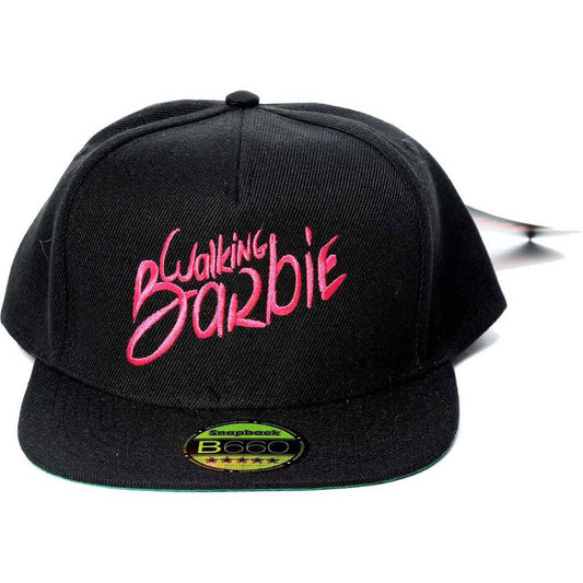 Young Thug Walking Barbie Baseball Cap Front