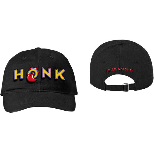 Rolling Stones Honk Baseball Cap Front