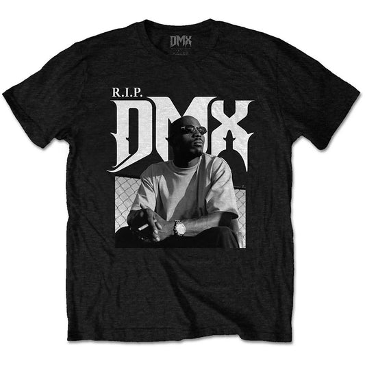DMX R.I.P. Slim Fit T-shirt Front