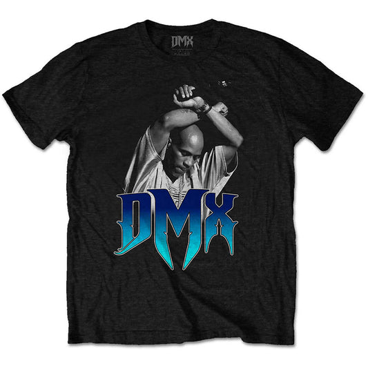 DMX Arms Crossed... Slim Fit T-shirt Front