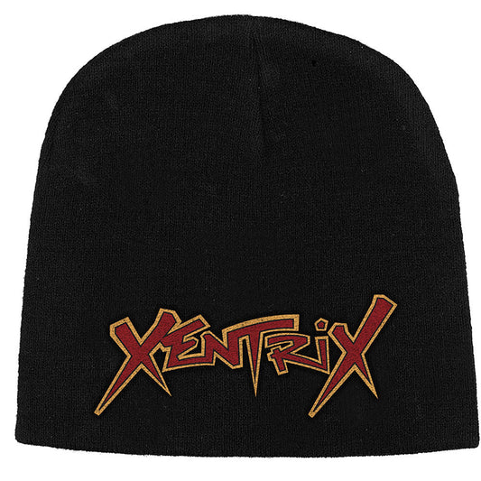 Xentrix Logo Beanie Front