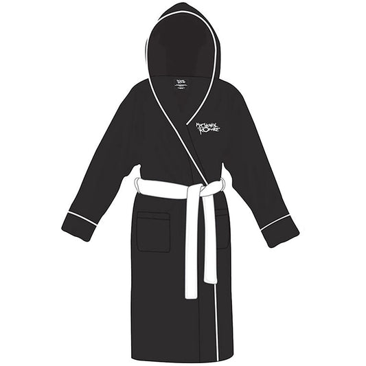 My Chemical Romance The Black Parade Bath Robe Front