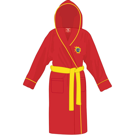 Primal Scream Screamadelica Bath Robe Front