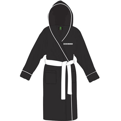 Beatles Abbey Road Bath Robe Front