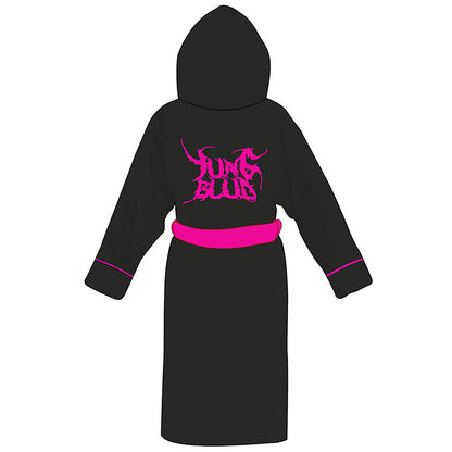 Yungblud I'm Weird Bath Robe Back