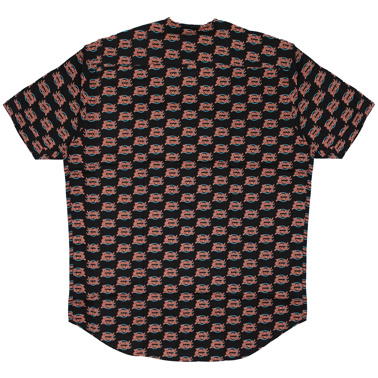 Logo Pattern (All Over Print) Dress Shirt