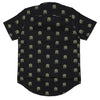 Crest Pattern (All Over Print) Dress Shirt