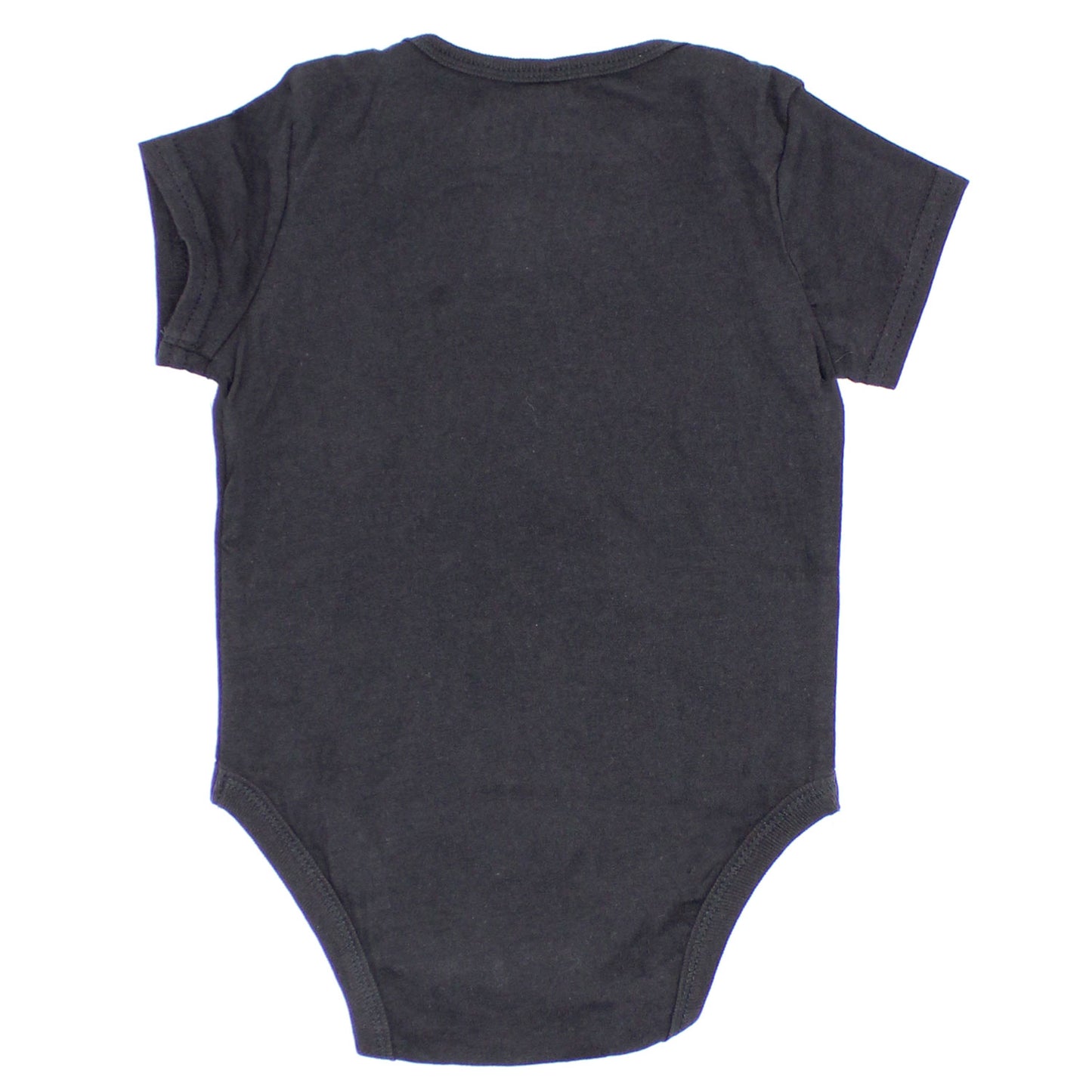 Tupac Praying Kids Baby Grow Bodysuit Back