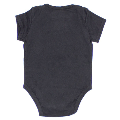 Tupac Praying Kids Baby Grow Bodysuit Back