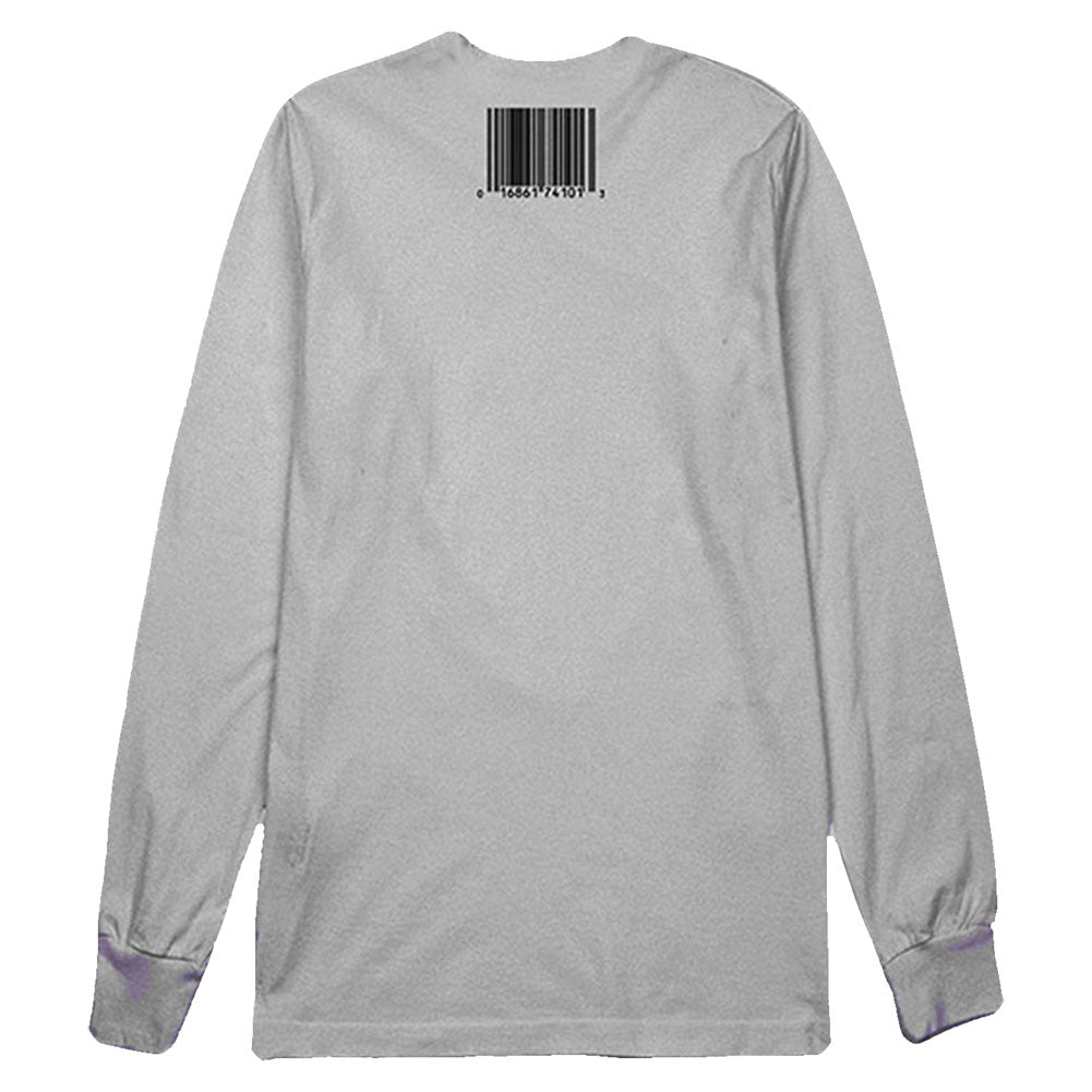 Slipknot Self-Titled (Back Print) Long Sleeve Back