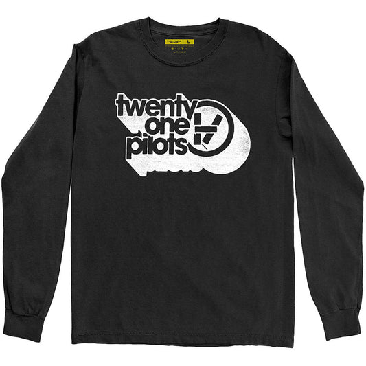 Twenty One Pilots Vessel Vintage Long Sleeve Front
