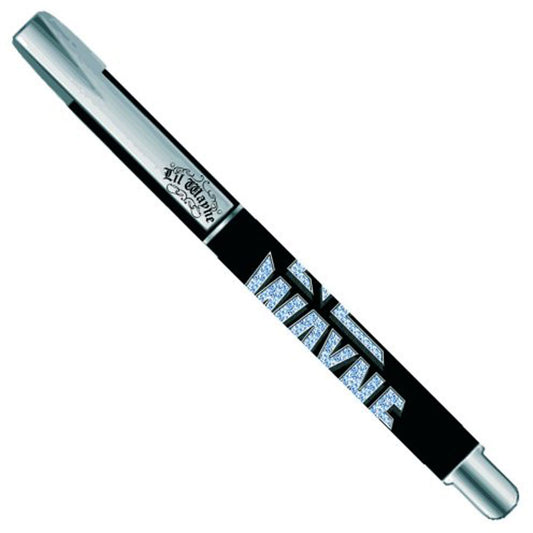 Lil Wayne Logo Gel Pen School Supplies Front
