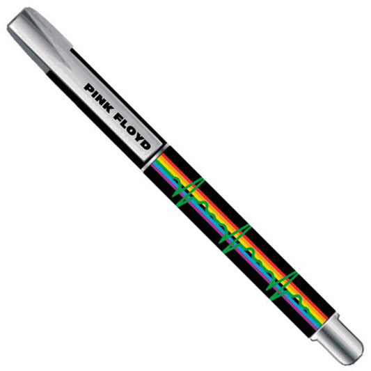 Pink Floyd Dark Side of the Moon Gel Pen School Supplies Front