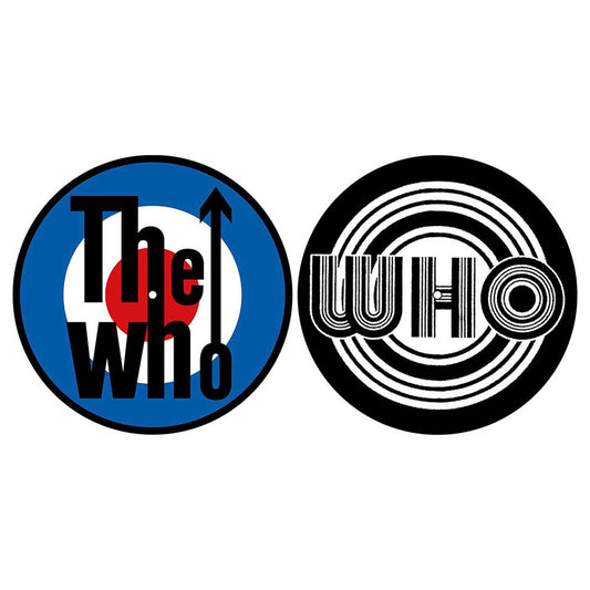 Who Target (Retail Pack) Slipmat Front