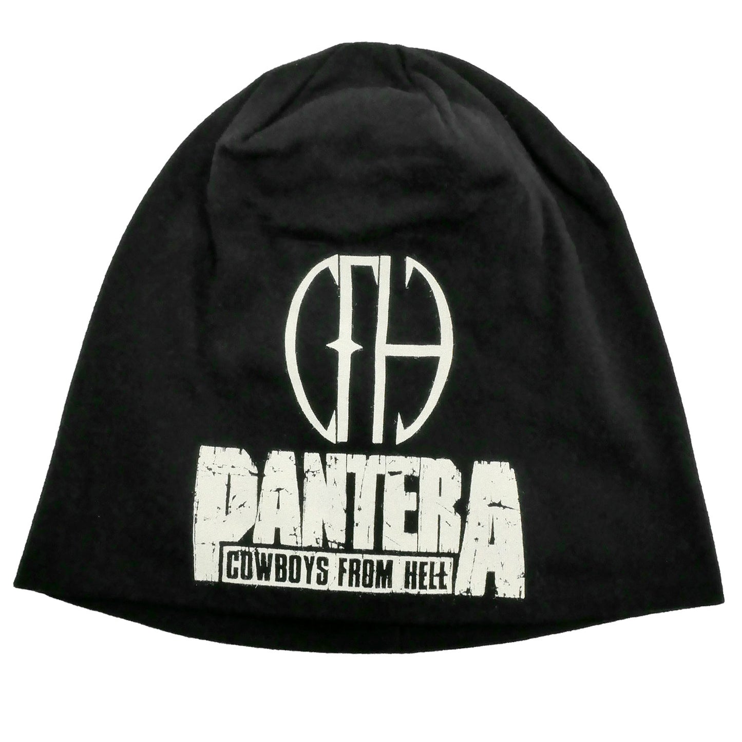 Pantera Cowboys From Hell Jersey Beanie Beanie
