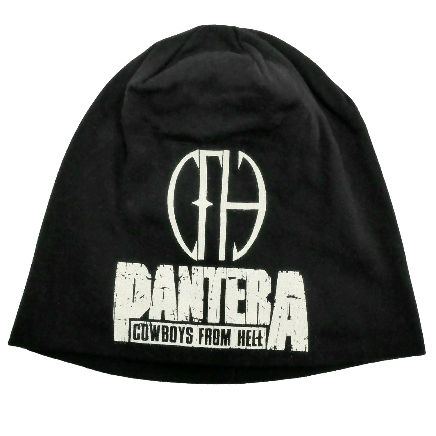Pantera Cowboys From Hell Jersey Beanie Beanie