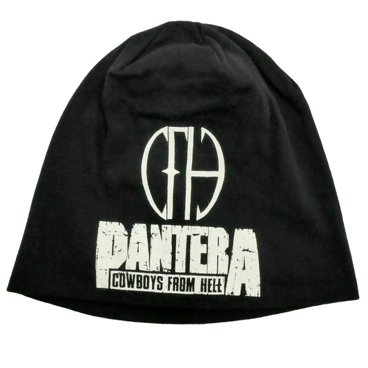 Pantera Cowboys From Hell Jersey Beanie Beanie
