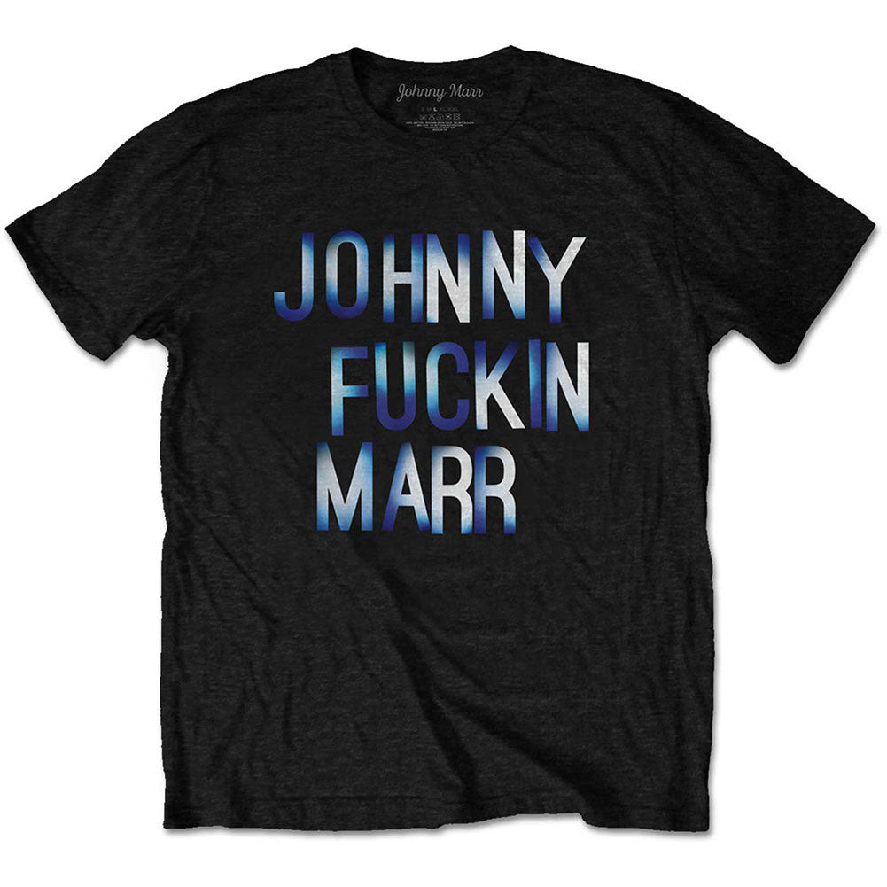 Johnny Marr JFM Slim Fit T-shirt Front