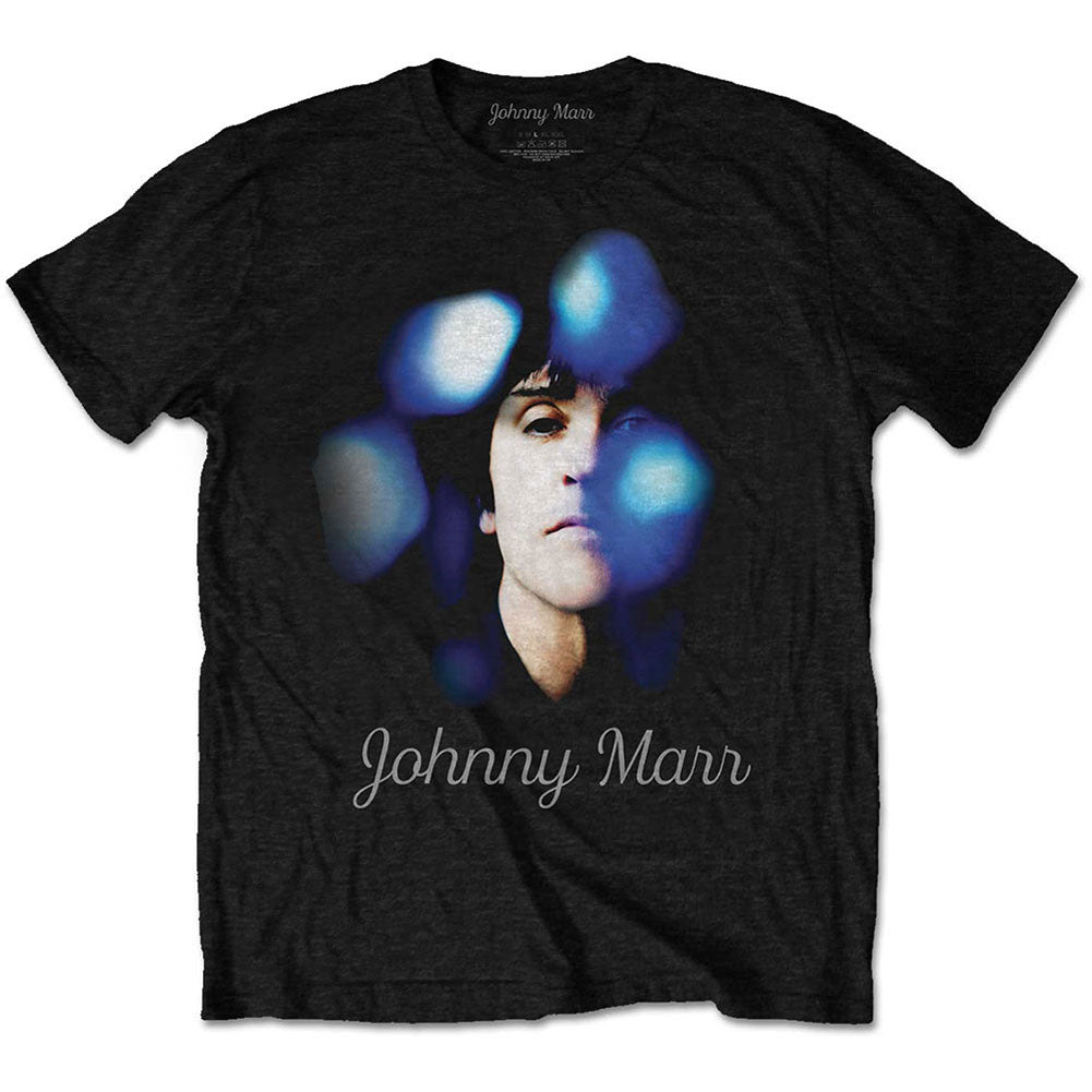 Johnny Marr Album Photo Slim Fit T-shirt Front