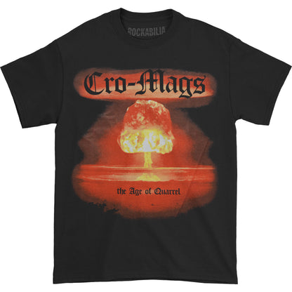 Cro-Mags The Age Of Quarrel T-shirt Front