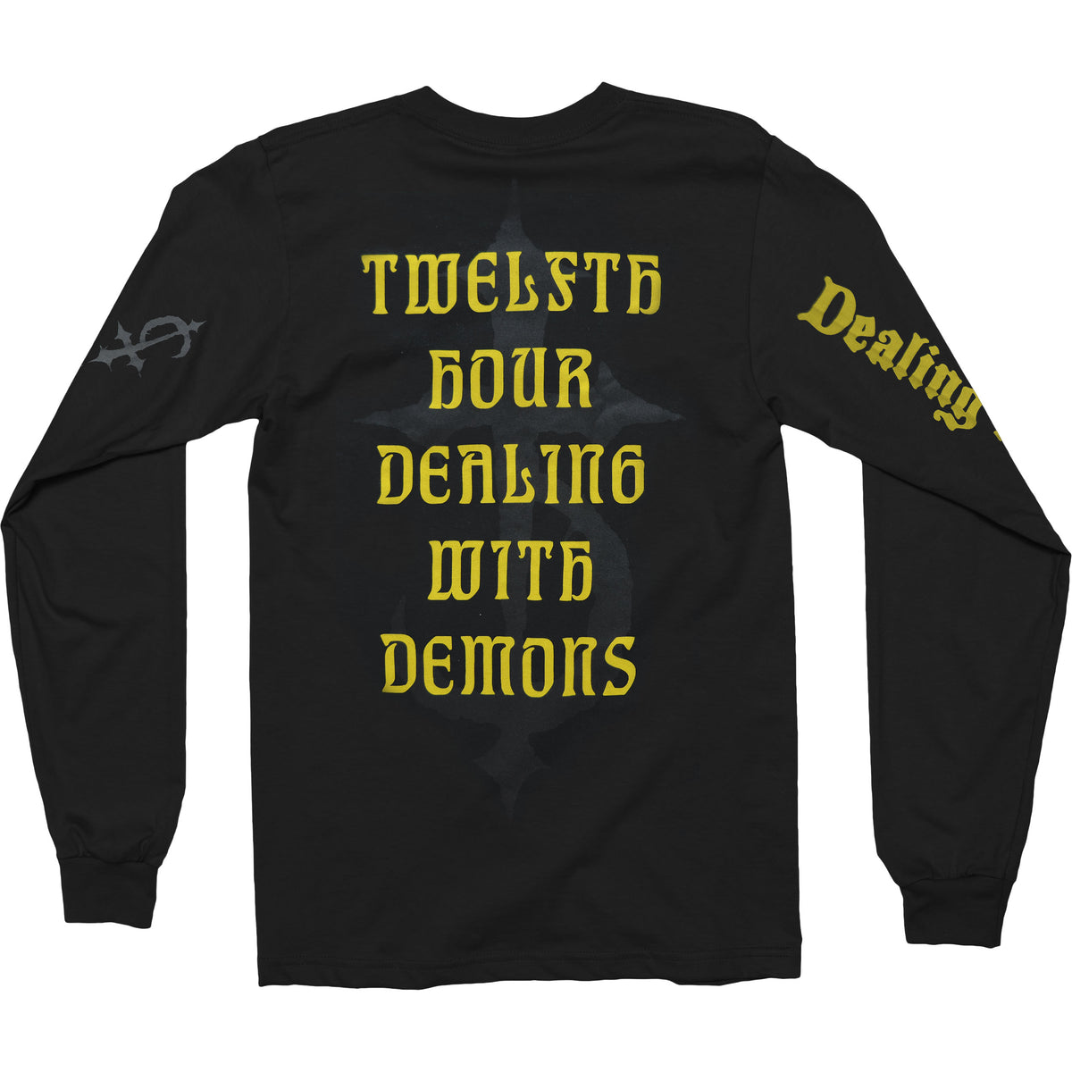 Devil Driver Lantern Long Sleeve Back