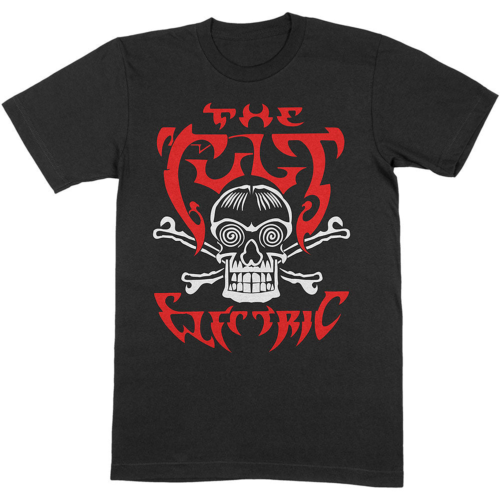 Cult Electric Slim Fit T-shirt Front