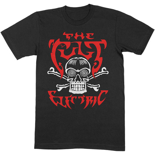 Cult Electric Slim Fit T-shirt Front
