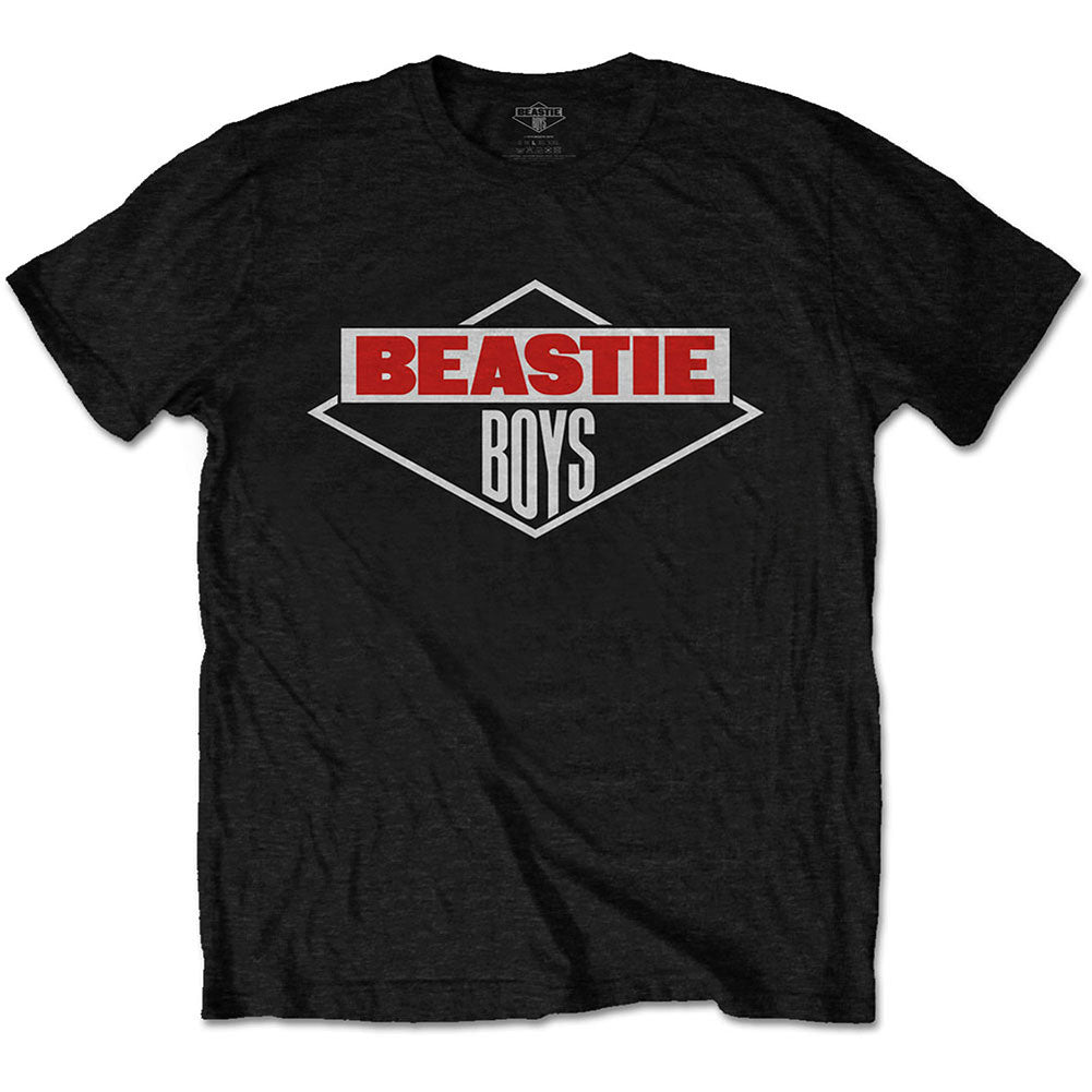 Beastie Boys Logo Slim Fit T-shirt Front