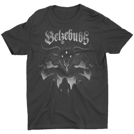 Belzebubs Horned Saviour Slim Fit T-shirt Front