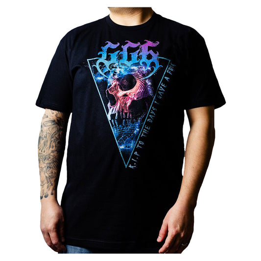 GG6 RIP Slim Fit T-shirt Front