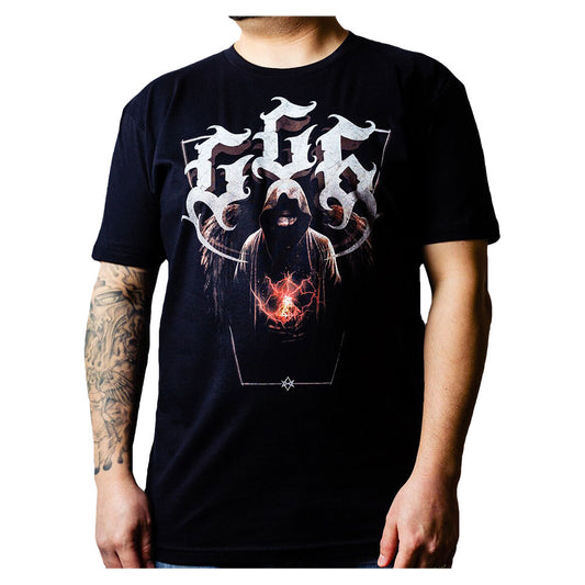 GG6 Resurrection Slim Fit T-shirt Front
