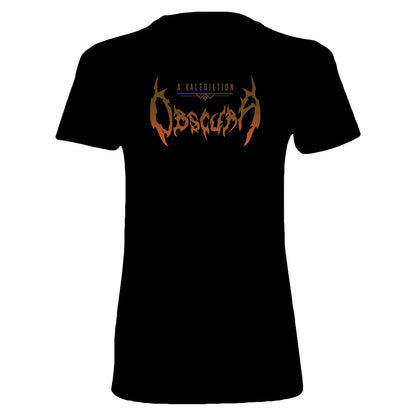 A Valediction Ladies Short Sleeve Tee Junior Top