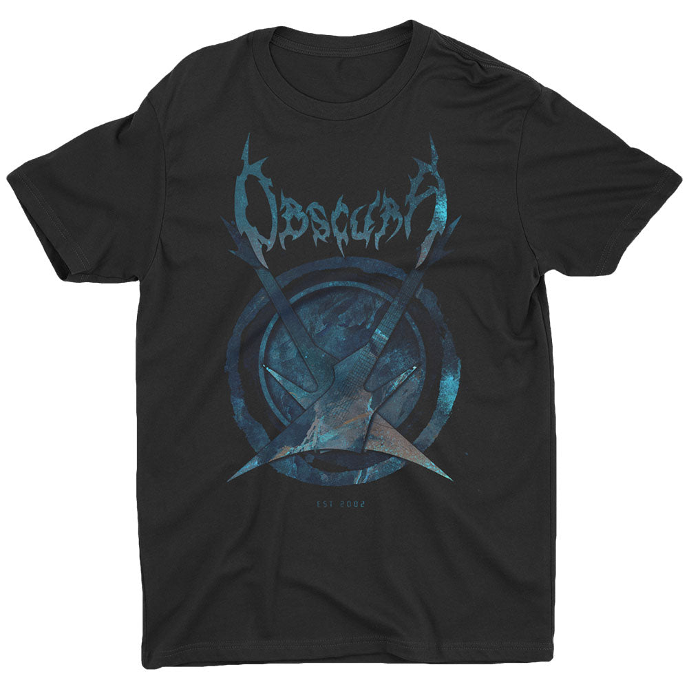 Obscura Anticosmic Overlord Slim Fit T-shirt Front