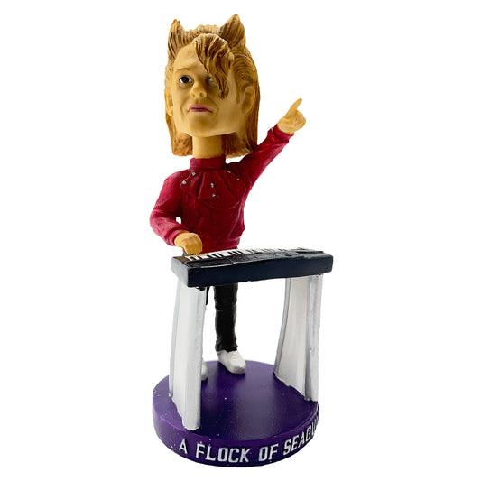 A Flock Of Seagulls Mike Score Bobblehead Head Knocker Front