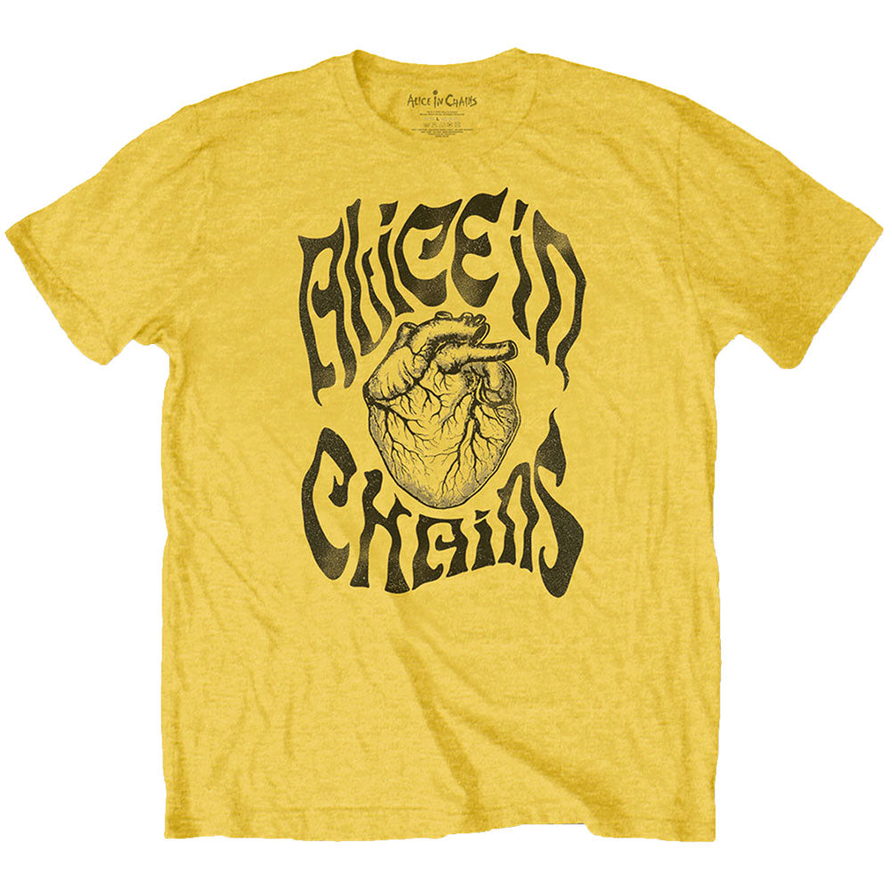 Alice In Chains Transplant Slim Fit T-shirt Front