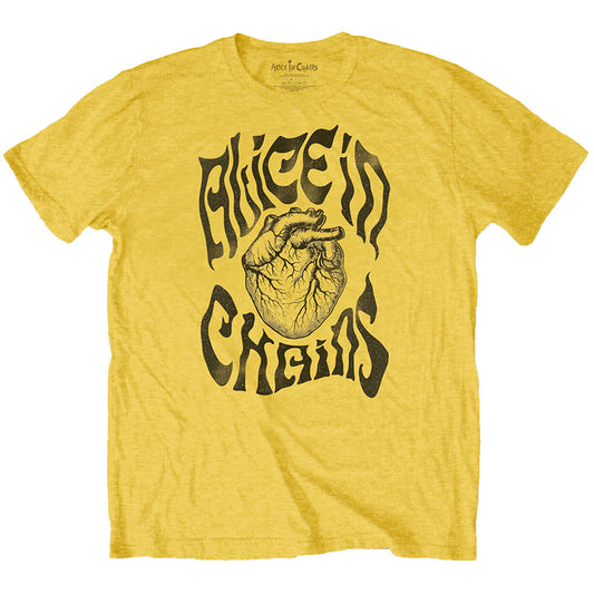 Alice In Chains Transplant Slim Fit T-shirt Front