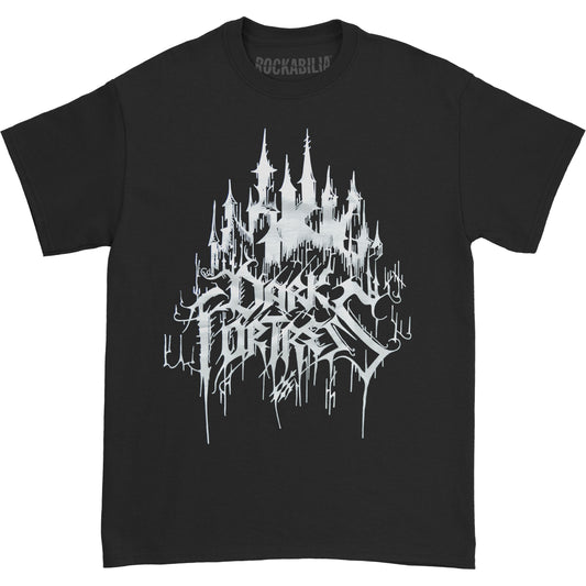 Dark Fortress DF Logo T-shirt Front