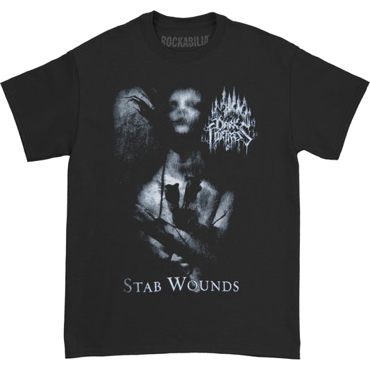 Dark Fortress Stab Wounds T-shirt Front