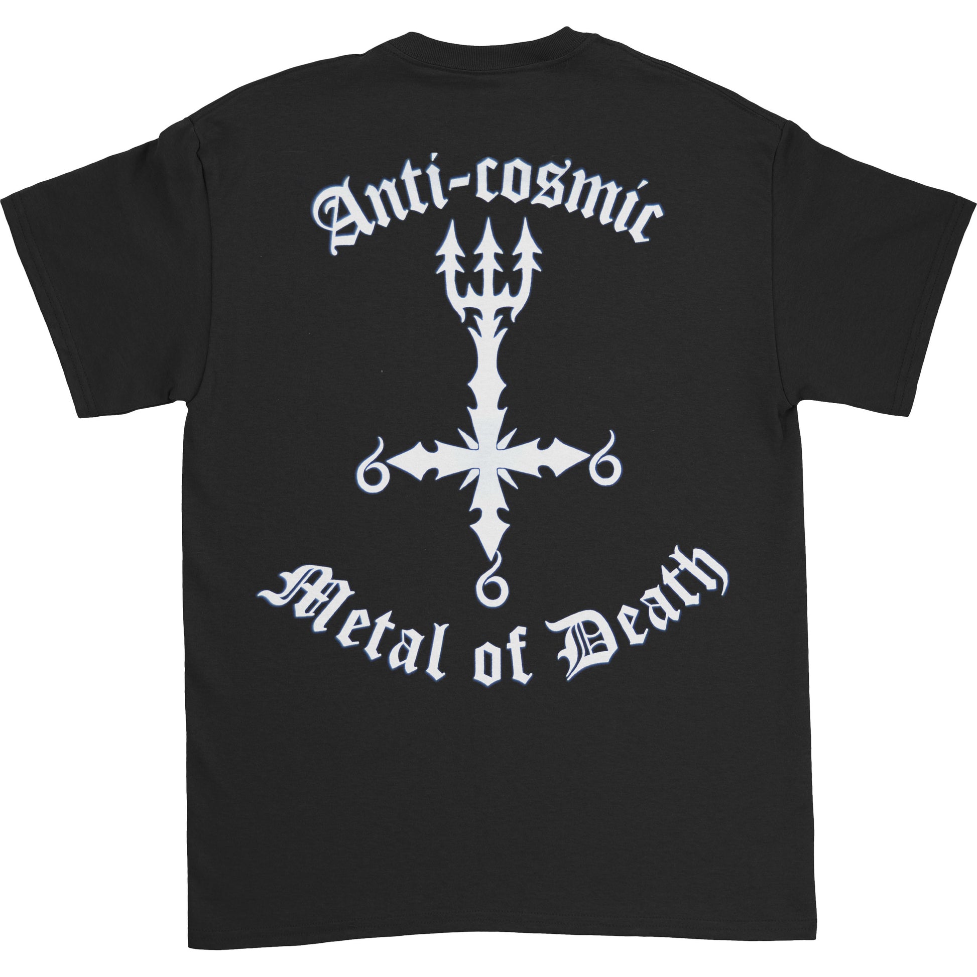 Dissection Storm Of The Lights Bane T-shirt Back
