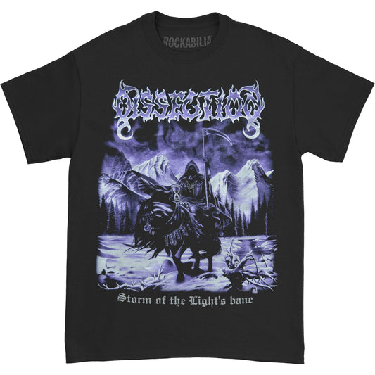 Dissection Storm Of The Lights Bane T-shirt Front