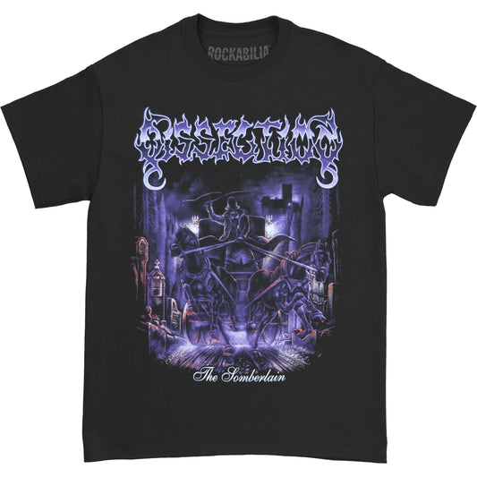 Dissection The Somberlain T-shirt Front