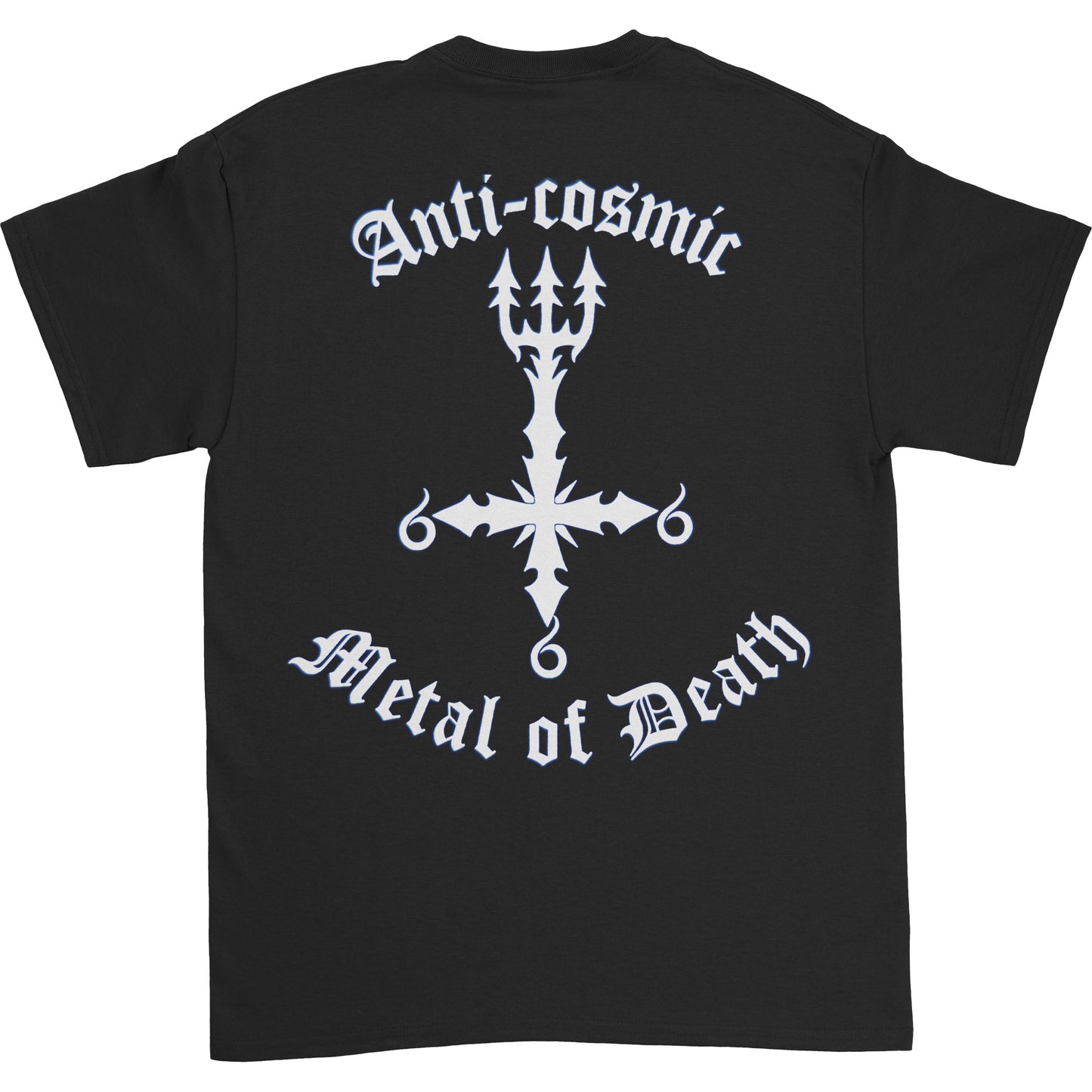 Dissection The Reaper T-shirt Back