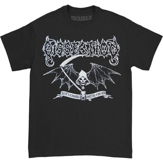 Dissection The Reaper T-shirt Front