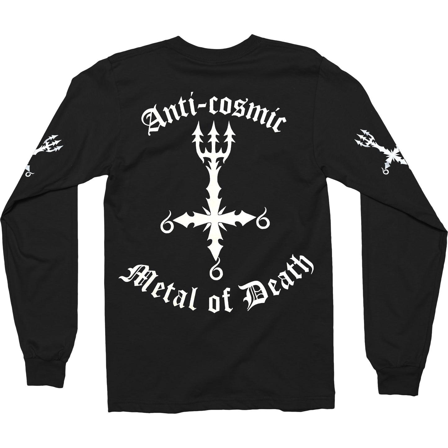 Dissection The Reaper Long Sleeve Long Sleeve Back