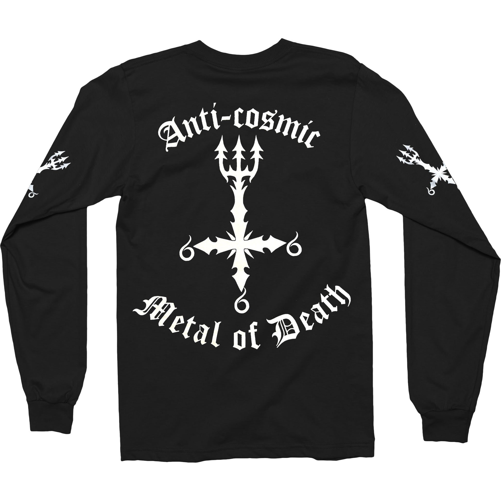 Dissection The Reaper Long Sleeve Long Sleeve Back