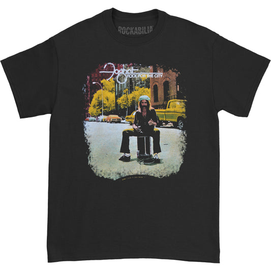 Foghat Fool For The City T-shirt Front