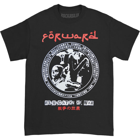 Forward Renounciation T-shirt Front