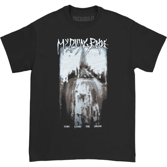 My Dying Bride Turn Loose The Swans T-shirt Front