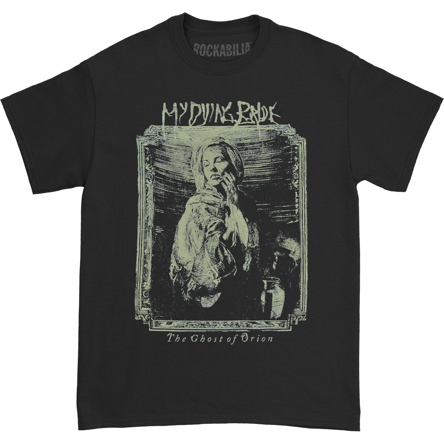 My Dying Bride The Ghost Of Orion T-shirt Front
