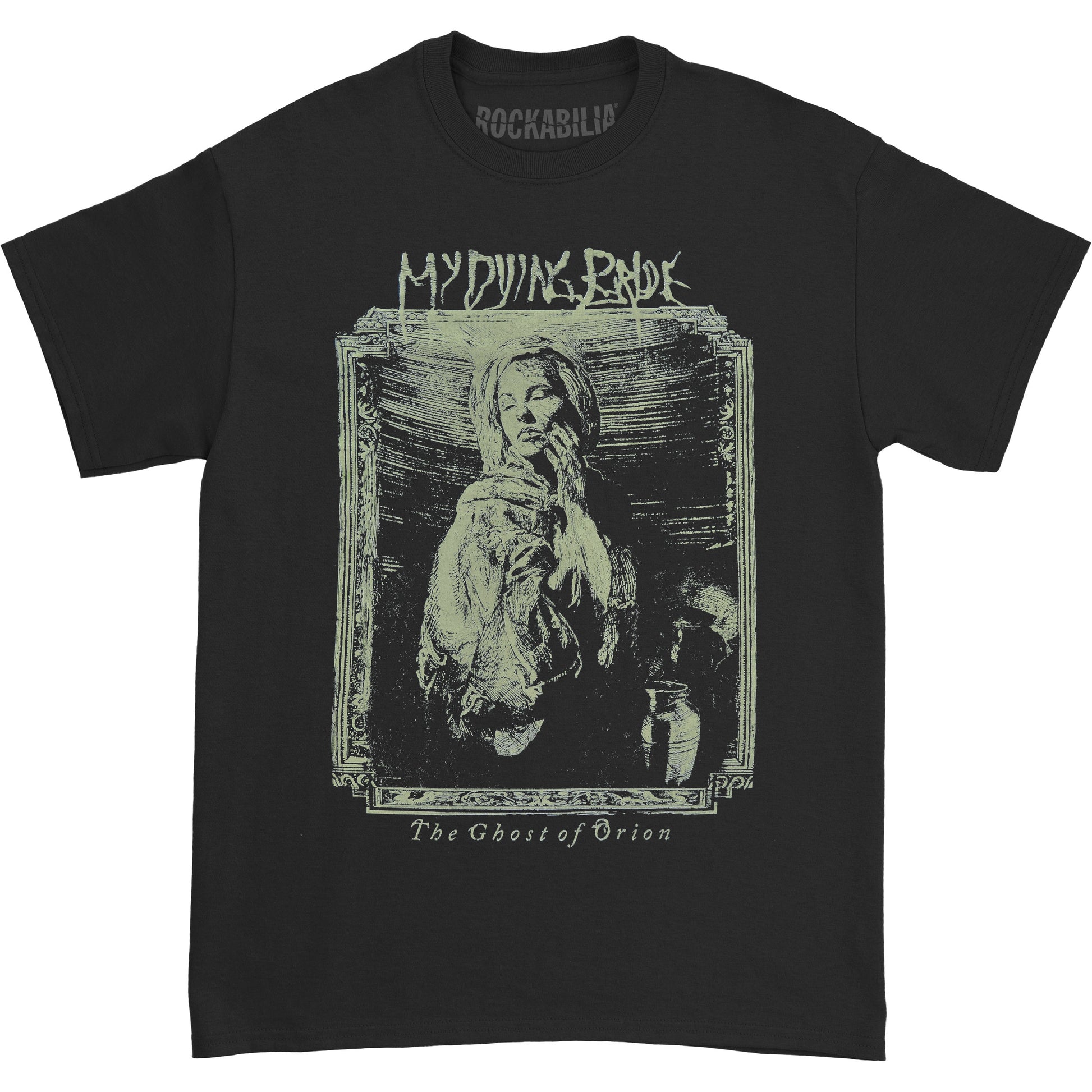 My Dying Bride The Ghost Of Orion T-shirt Front
